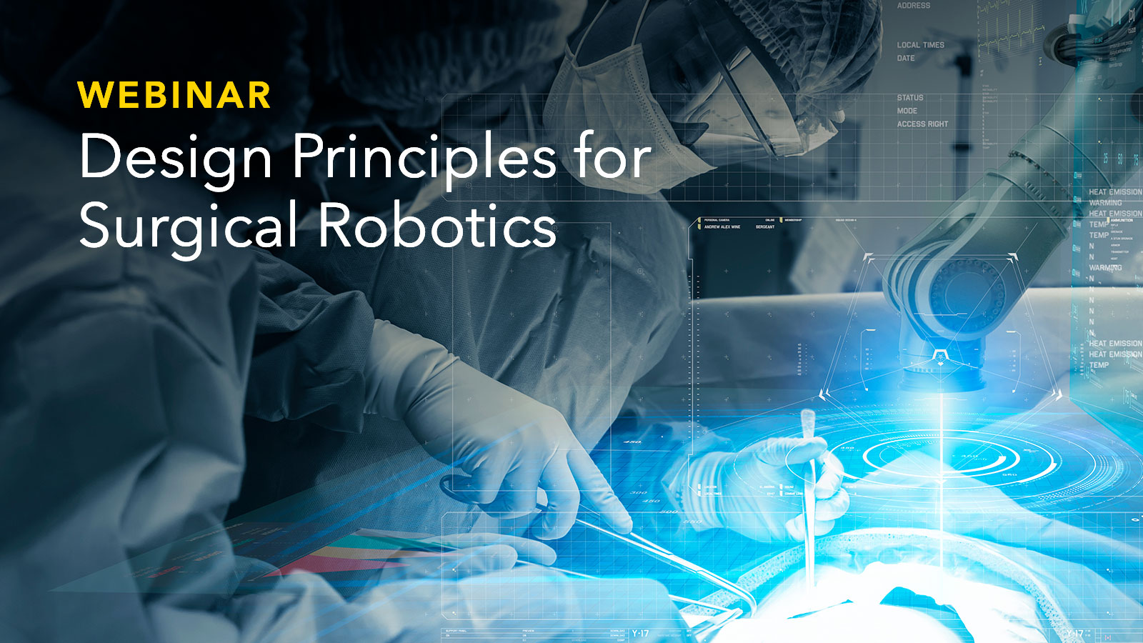 Design Principles for Surgical Robotics | QMED/MDDI | FUTEK