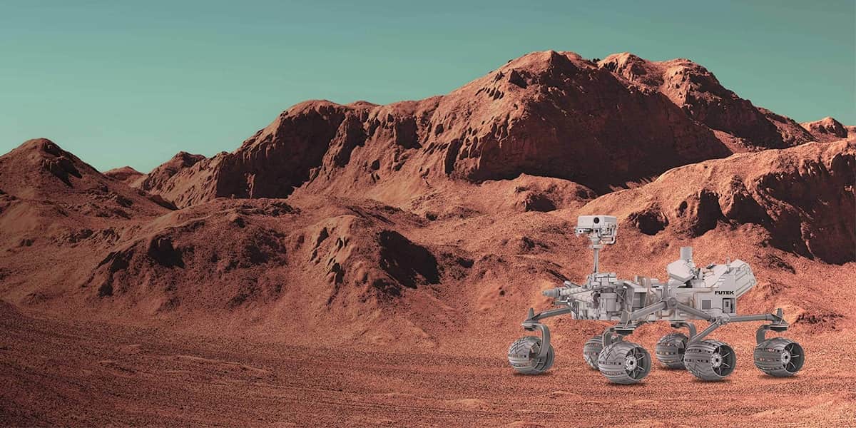 Sensor solutions for Mars and beyond
