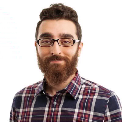 AliReza Mokhberi