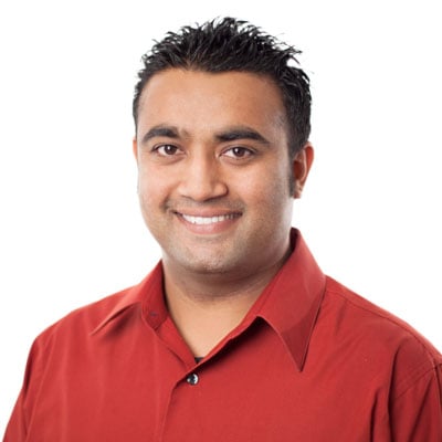 Asutosh V
