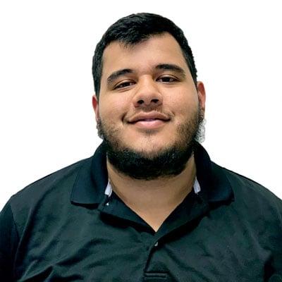 Efrain Delgado