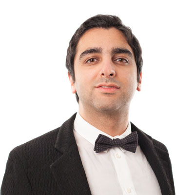 Ehsan Mokhberi