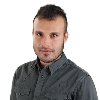 Farshid Allahakbari
