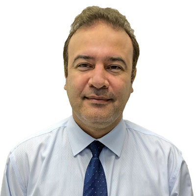Mike Tabrizi